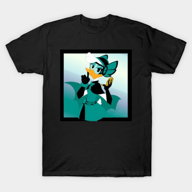 Daisy Duck - Paperinika T-Shirt by Dalia1784